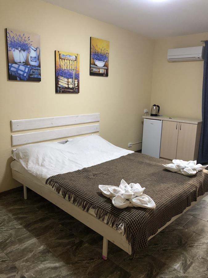 Sv Apartments Затока Екстер'єр фото