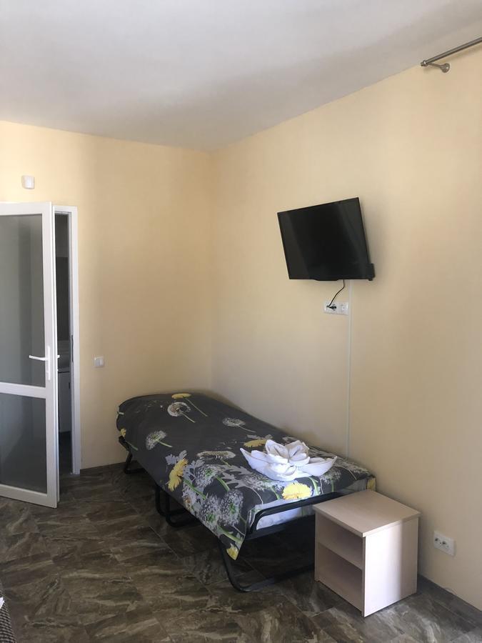 Sv Apartments Затока Екстер'єр фото